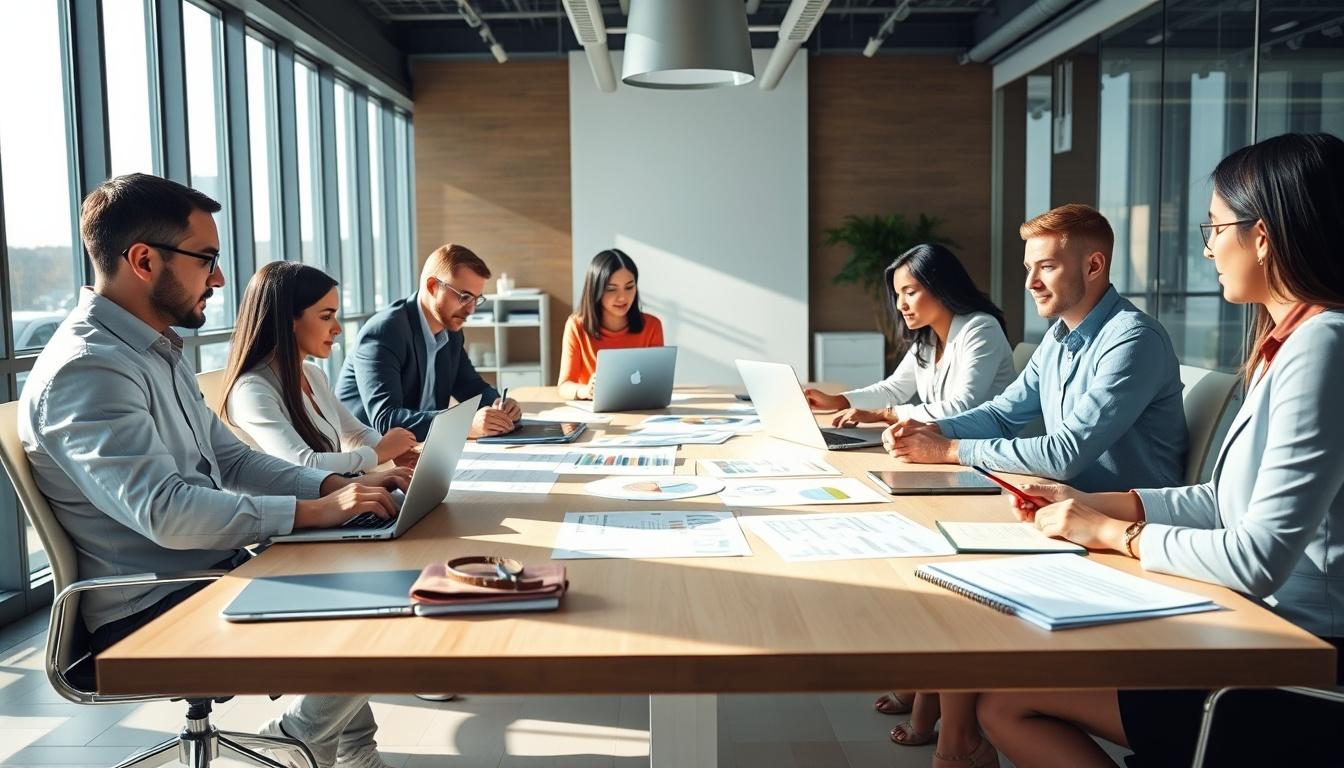 Professional plan visual